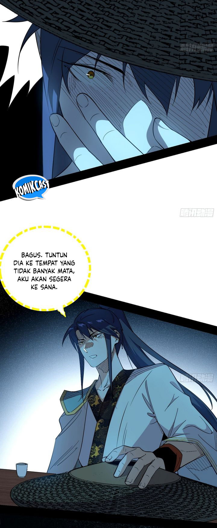 I’m An Evil God Chapter 560 Gambar 5